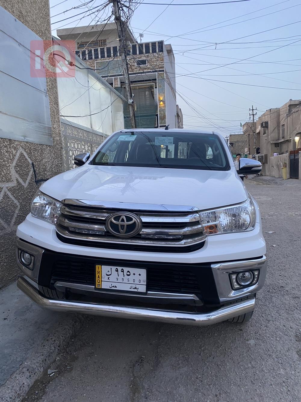 تۆیۆتا هایلۆکس